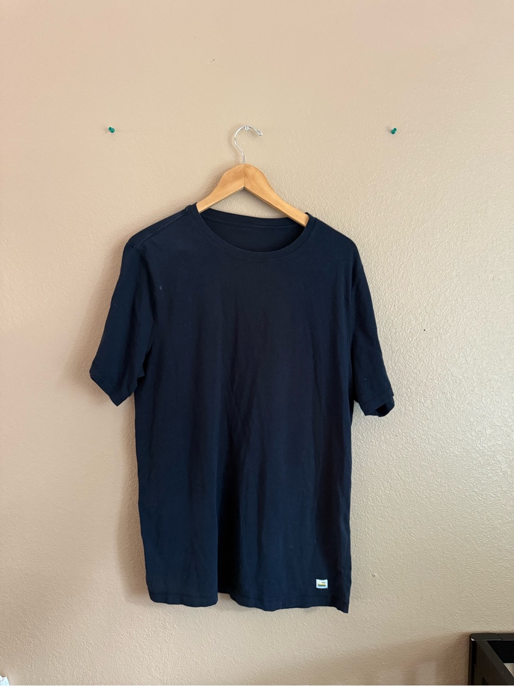 Vuori Performance Short Sleeve T-Shirt Mens
